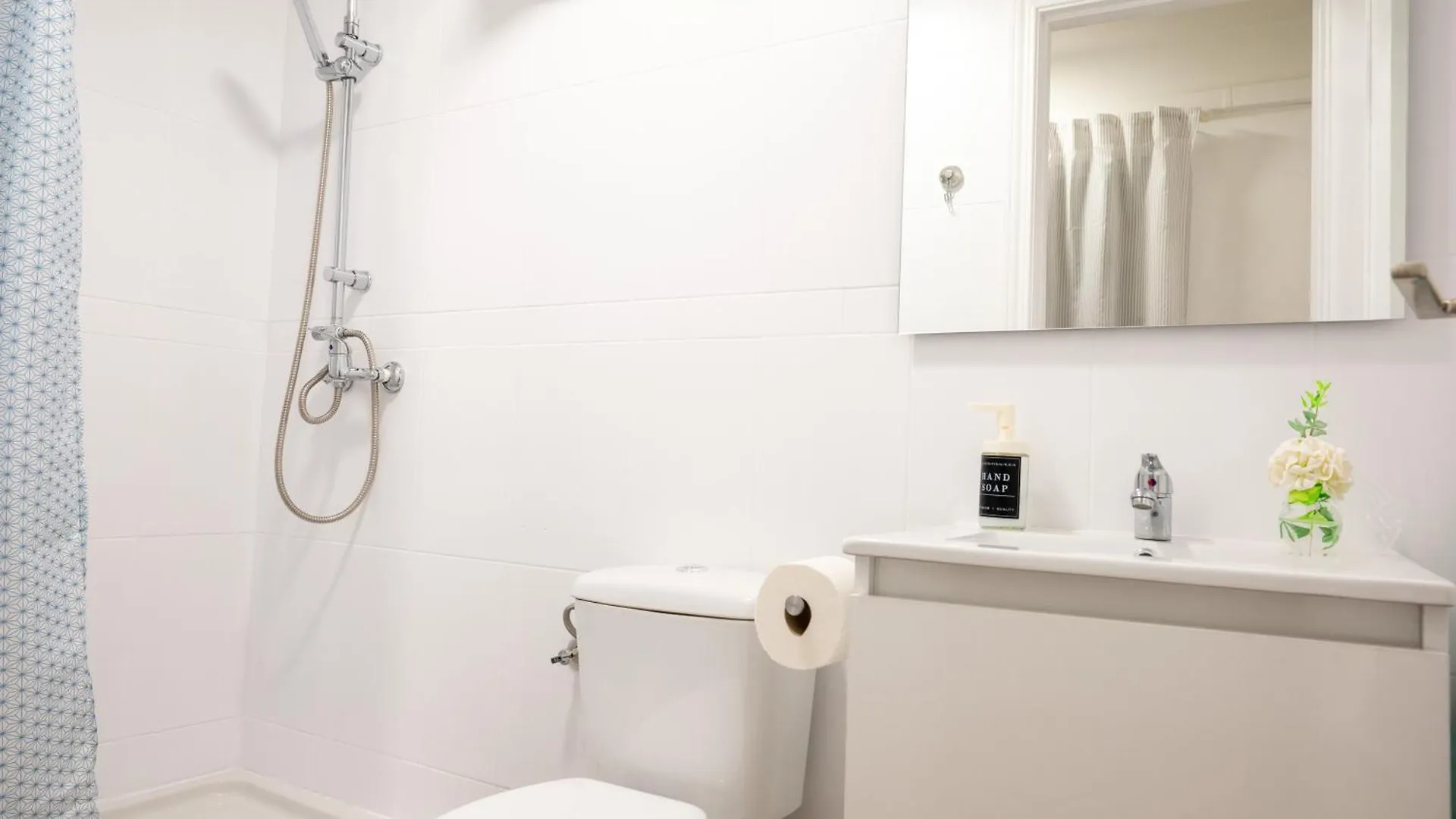 Acogedor Apartamento En Malaga Playa 2 Διαμέρισμα