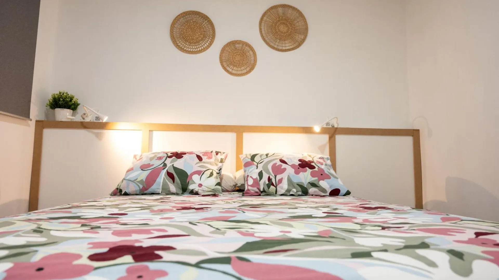 Διαμέρισμα Acogedor Apartamento En Malaga Playa 2