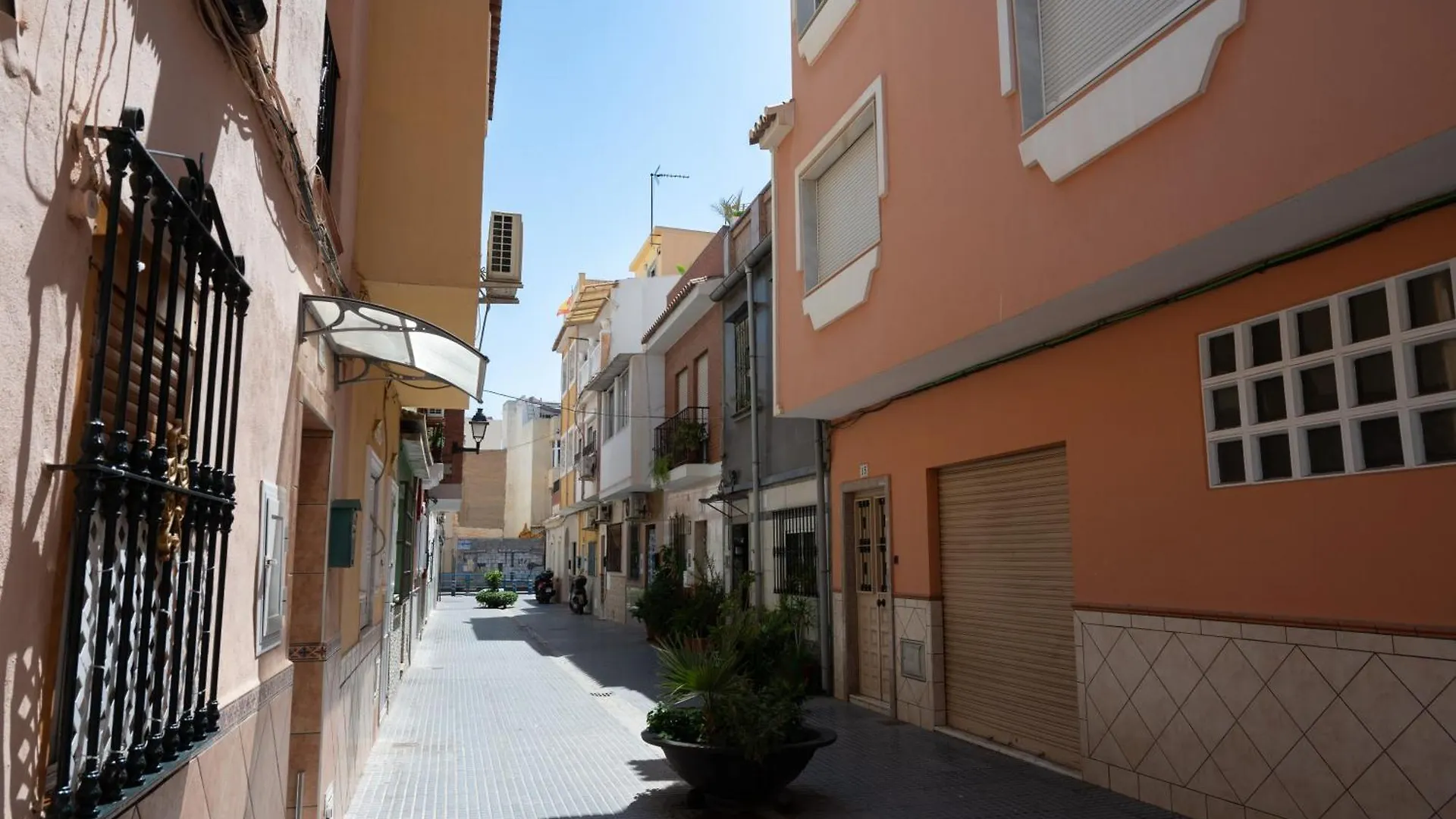 Acogedor Apartamento En Malaga Playa 2 0*,  Ισπανία