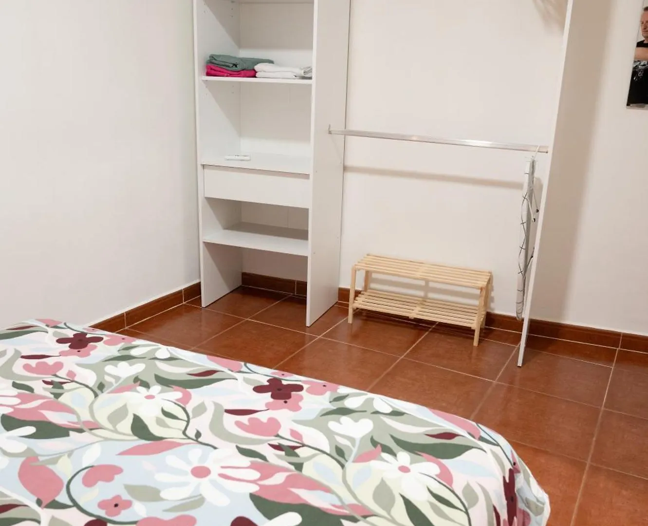Διαμέρισμα Acogedor Apartamento En Malaga Playa 2