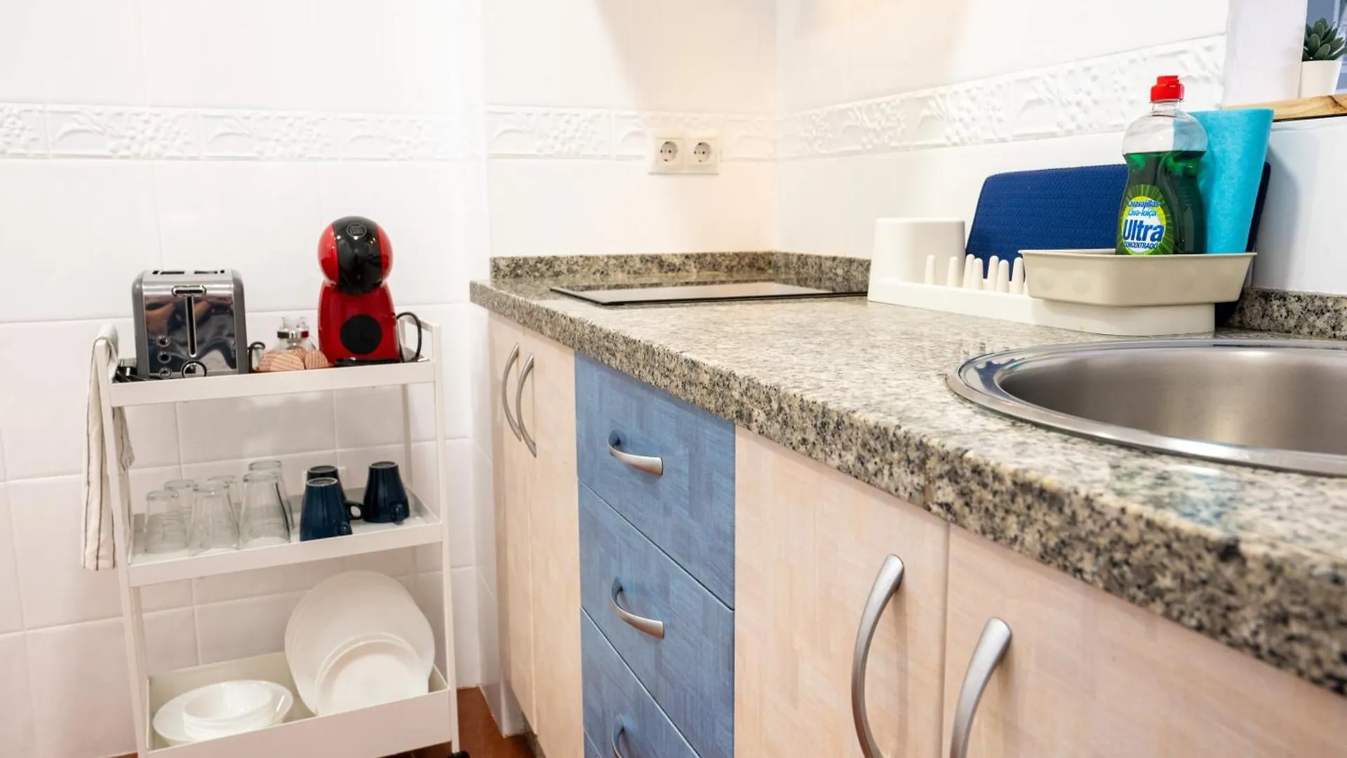 Διαμέρισμα Acogedor Apartamento En Malaga Playa 2 Ισπανία