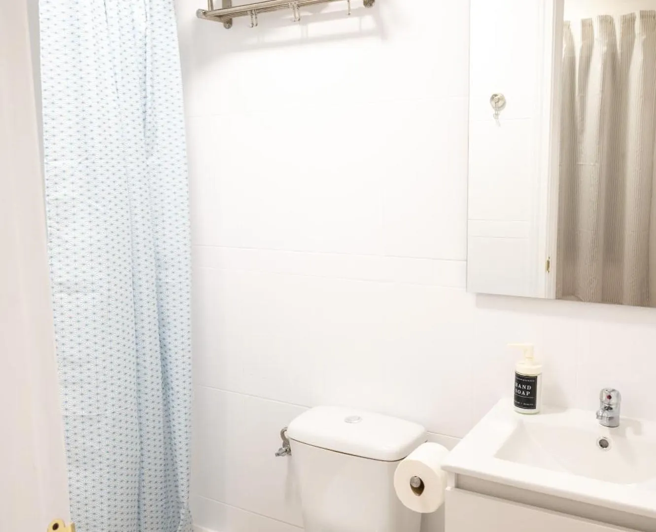 Διαμέρισμα Acogedor Apartamento En Malaga Playa 2