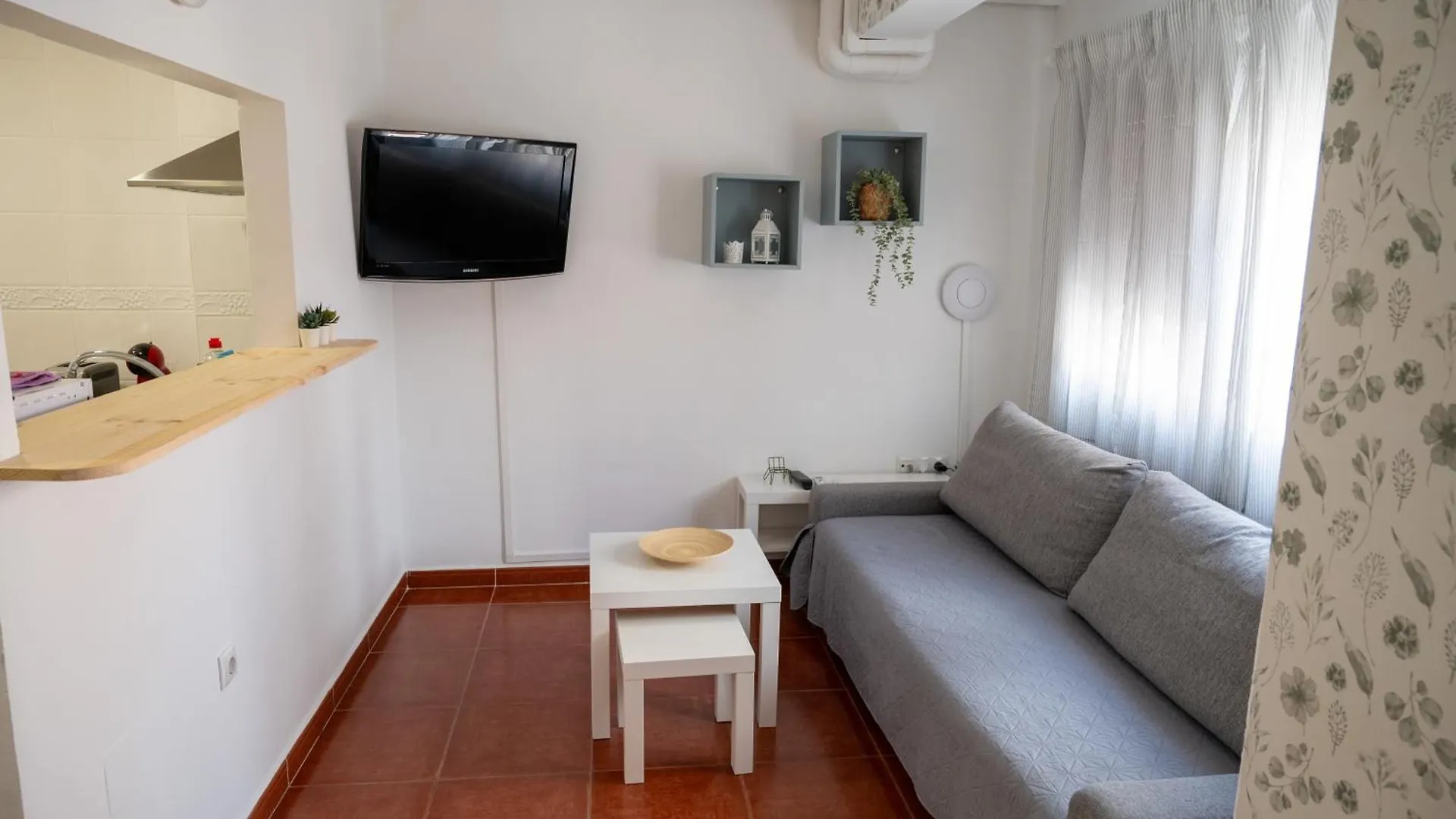 Acogedor Apartamento En Malaga Playa 2 Διαμέρισμα