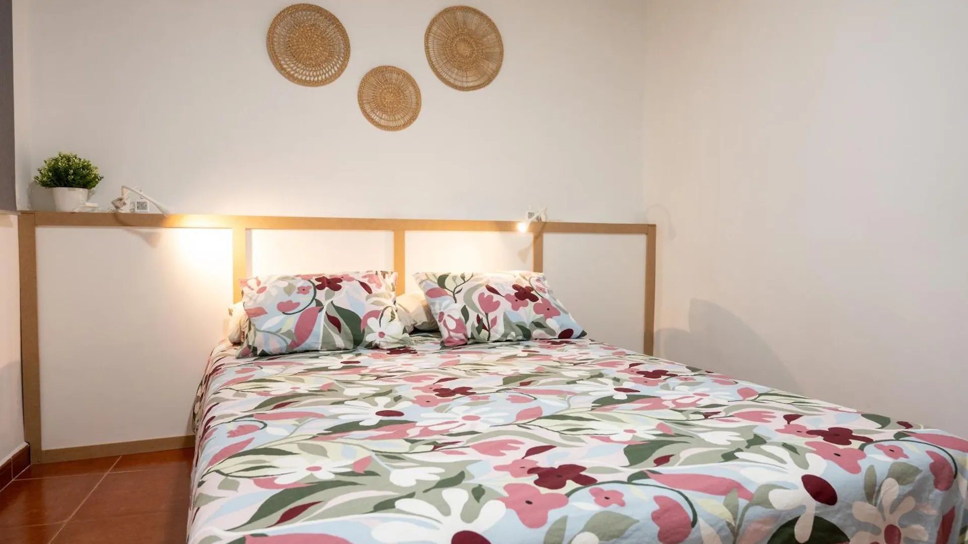 Διαμέρισμα Acogedor Apartamento En Malaga Playa 2 Ισπανία