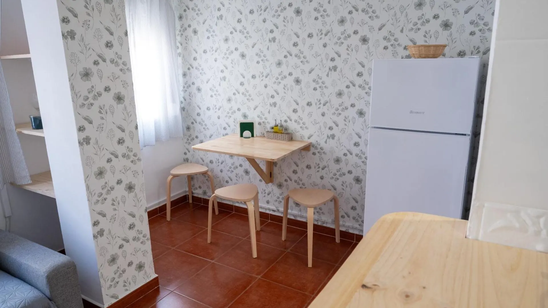 Διαμέρισμα Acogedor Apartamento En Malaga Playa 2