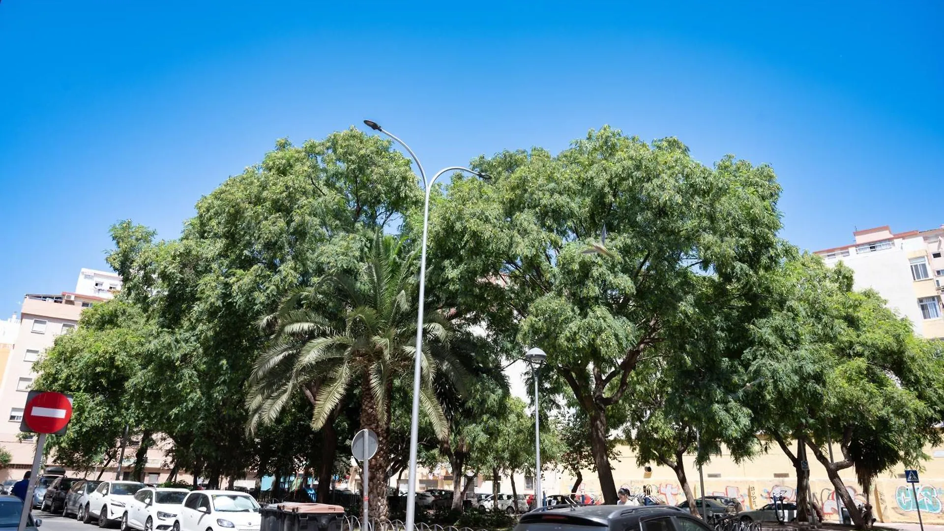 Διαμέρισμα Acogedor Apartamento En Malaga Playa 2