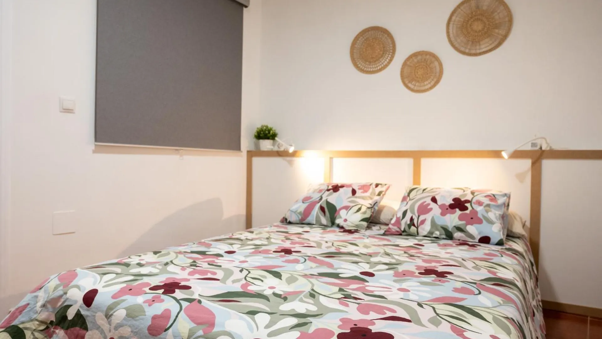 Acogedor Apartamento En Malaga Playa 2 Διαμέρισμα