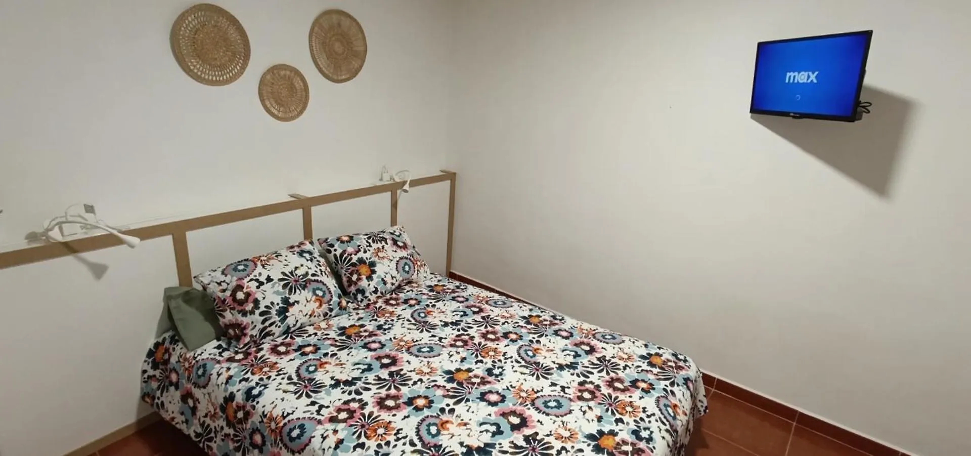 Διαμέρισμα Acogedor Apartamento En Malaga Playa 2