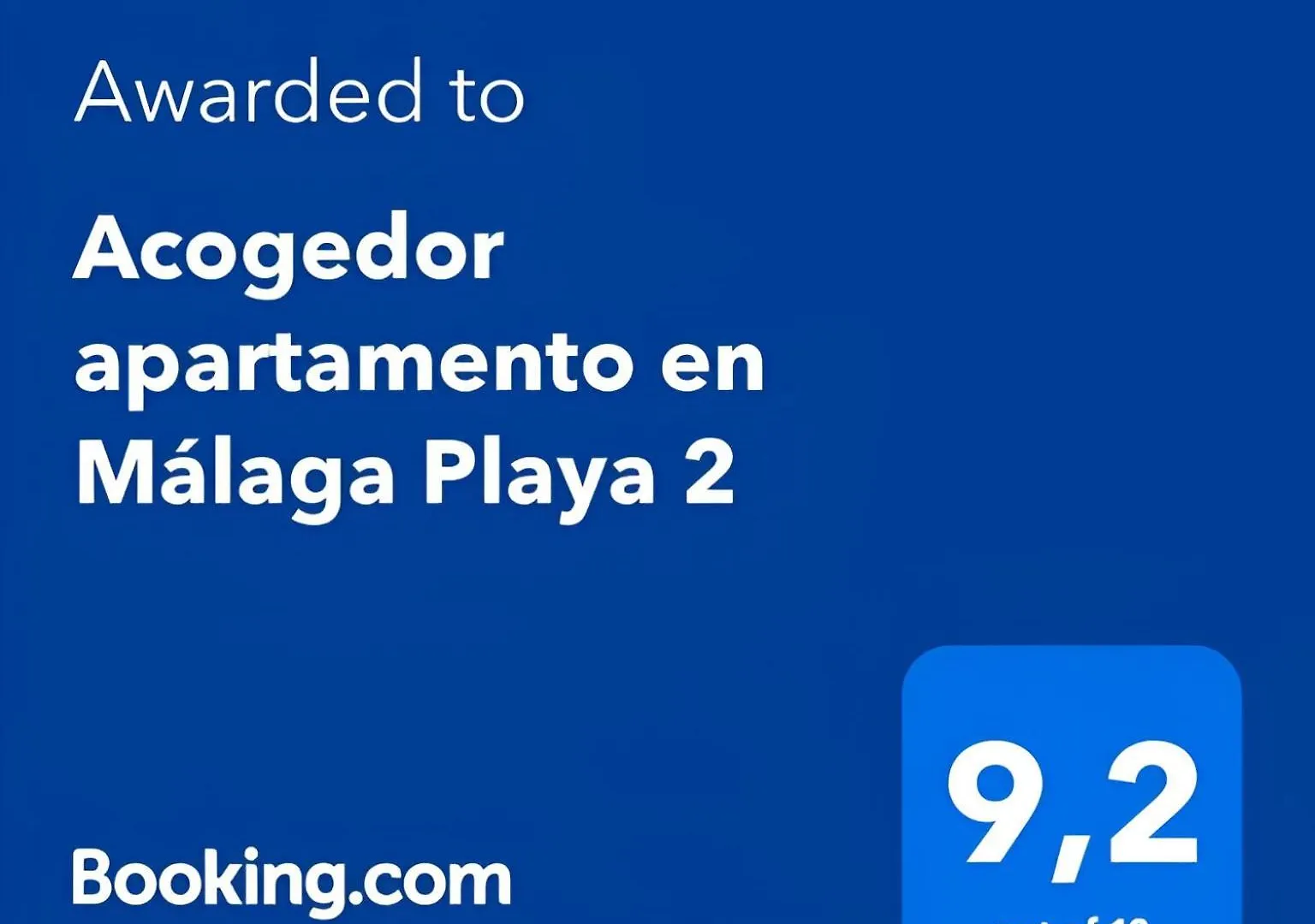 Acogedor Apartamento En Malaga Playa 2 Ισπανία