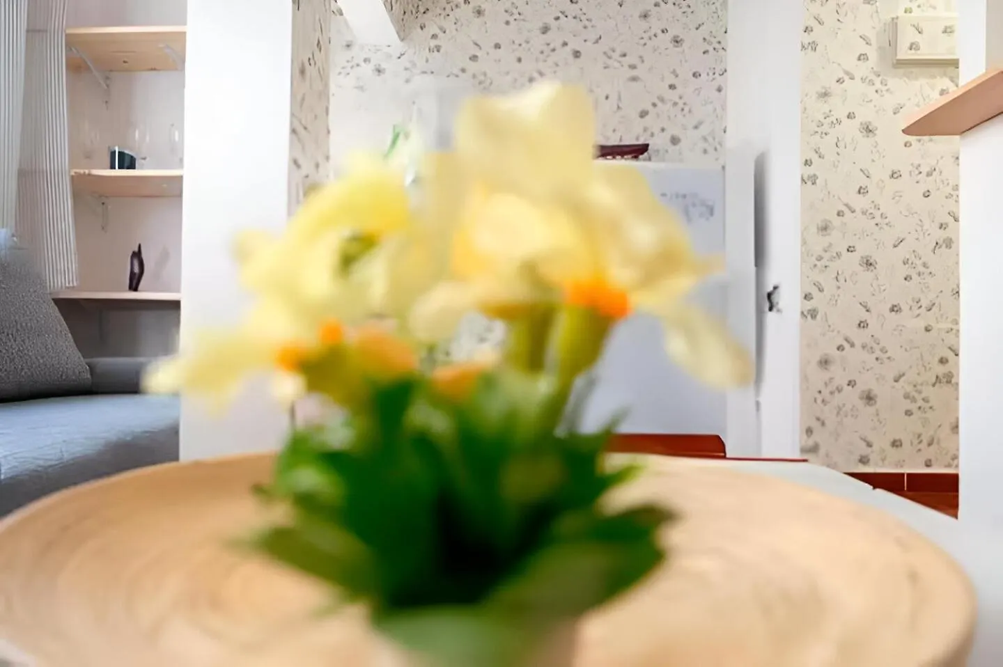 Acogedor Apartamento En Malaga Playa 2 Ισπανία
